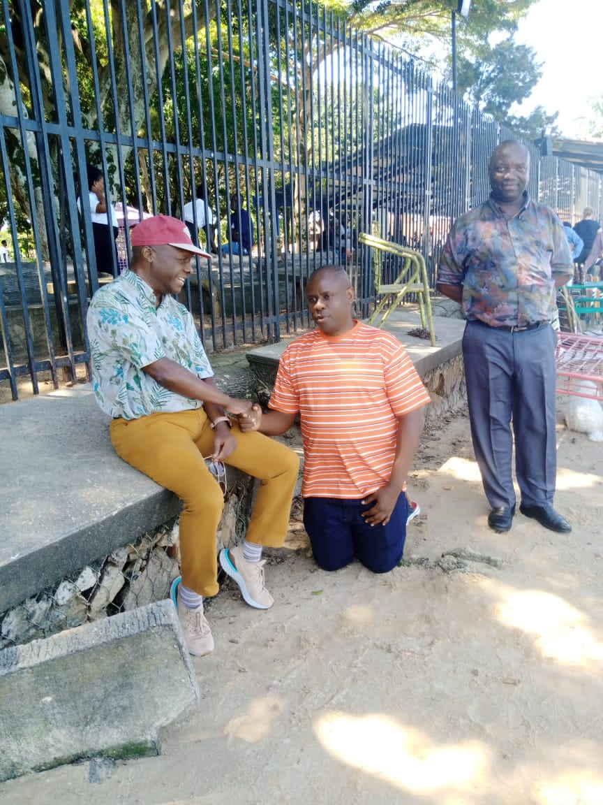 Minister Balaam Ateenyi's Calls for Action Against Corruption and Child Marriage
