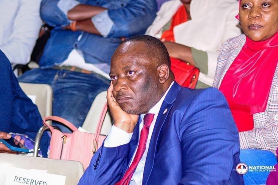 Mpuuga, Among, and Commissioners Charged Over Service Award