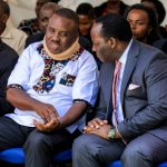 Mpuuga Pays Respects to Late Sarah Eperu Amidst Criticism
