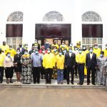 Museveni Addresses NRM's Membership Registration Process