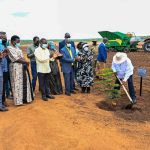 Museveni Defends Industrialization Despite Land Use Disputes
