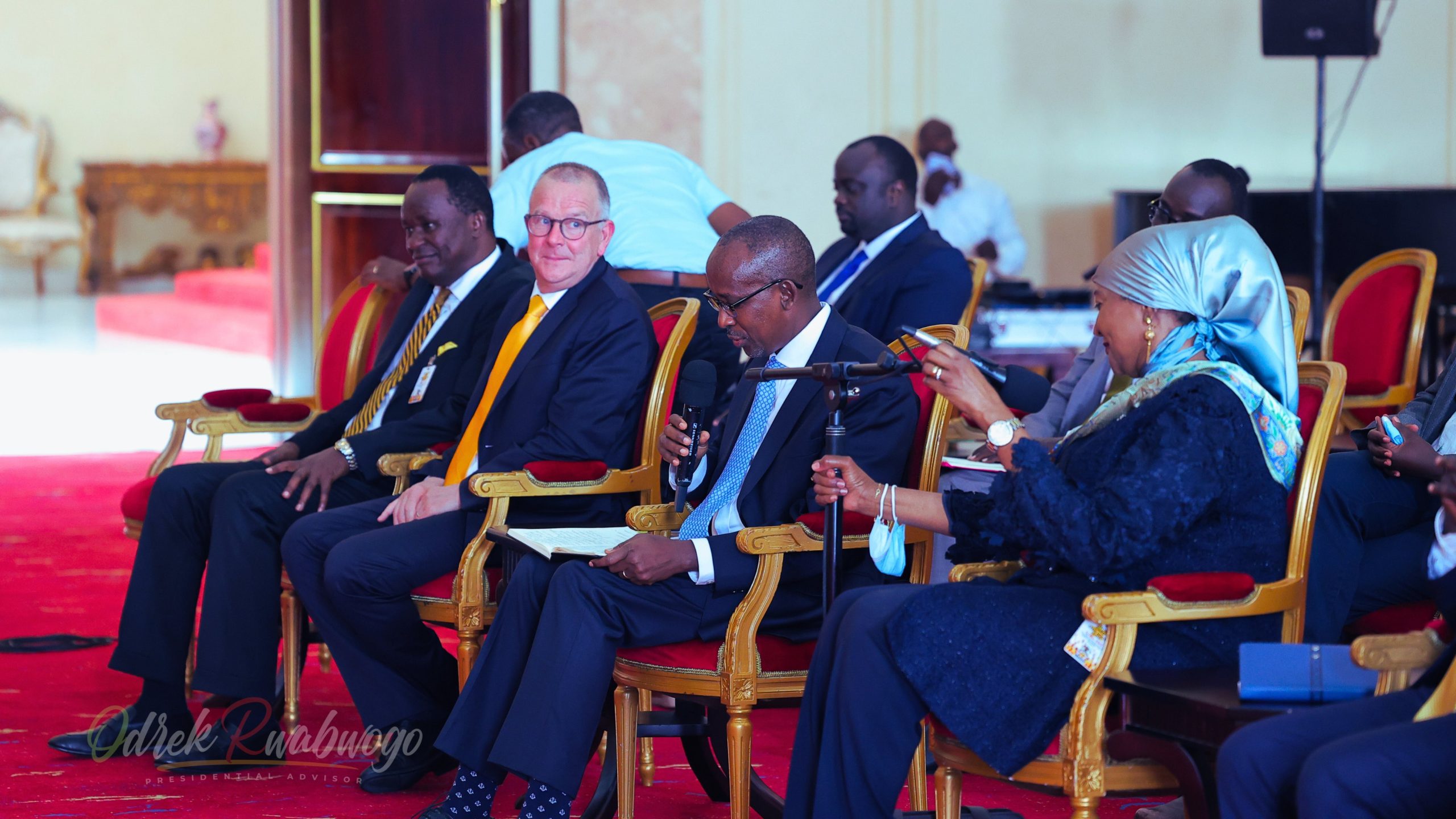 Museveni Throws Weight Behind Kampala Marathon Initiative