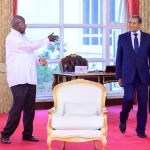 Museveni and Kikwete Discuss East Africa
