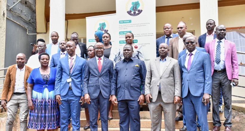 NRM Secretary General Todwong Warns Town Clerks Against Misuse of Public Money