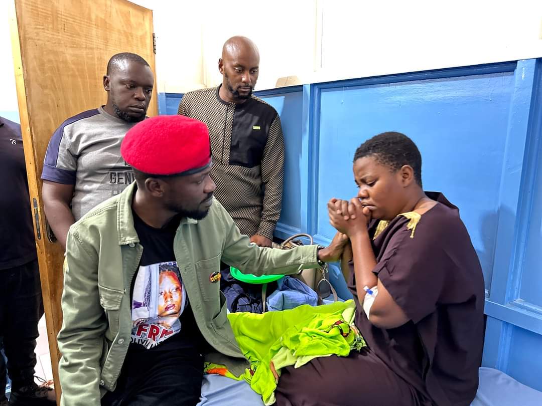 NUP Member Kemigisha Sharon Emerges After Alleged Abduction