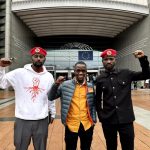 NUP Secretary Lewis Rubongoya Addresses European Parliament on Political Prisoners