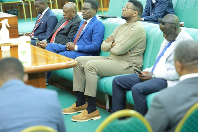 Nyeko Derrick's Roaring Silence in Parliament Under Scrutiny