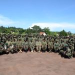 Over 600 UPDF Soldiers Complete Instruction and Junior Non-Commissioned Officers Course