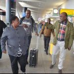 PM Nabbanja's Bodyguard Vanishes Abroad