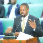 Hon. Dan Atwijukire, the Chairperson of the Committee on Physical Infrastructure