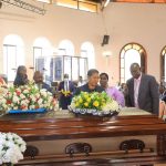 Parliament Mourns Former NEMA Director Dr. Tom Okurut