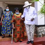 Parliament Pays Respects to Late First Lady Zawedde Muwanga