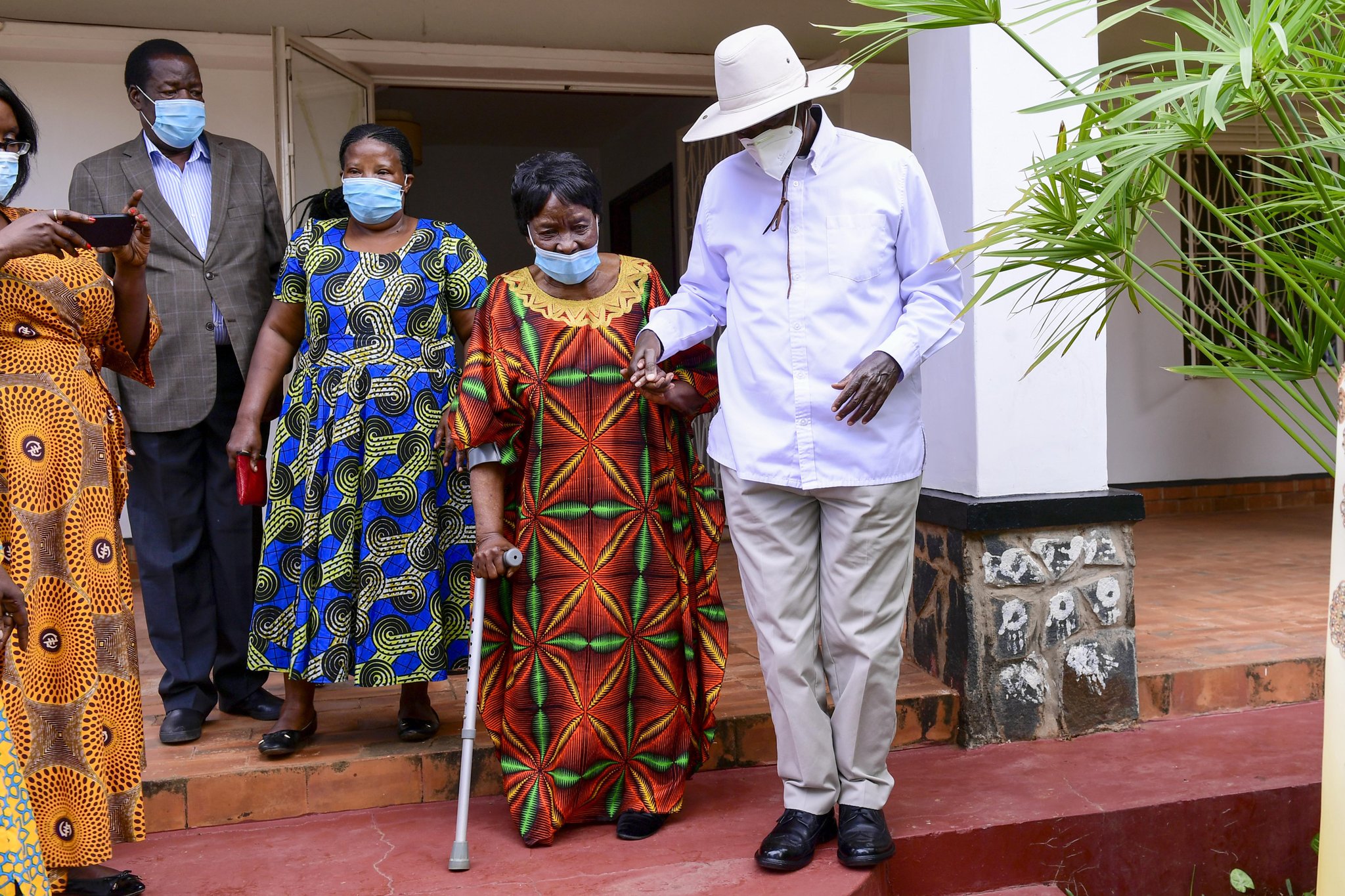 Parliament Pays Respects to Late First Lady Zawedde Muwanga