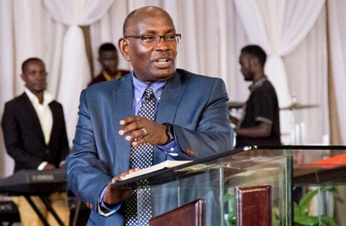 Pastor Serwadda