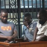Pilot Remanded to Luzira Prison Over Contraband Charges