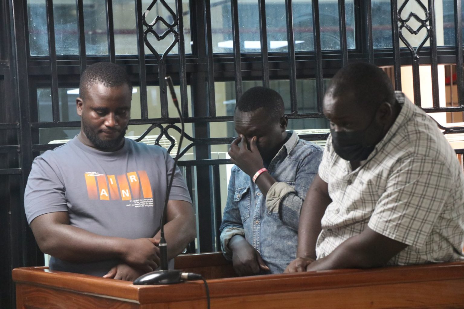 Pilot Remanded to Luzira Prison Over Contraband Charges