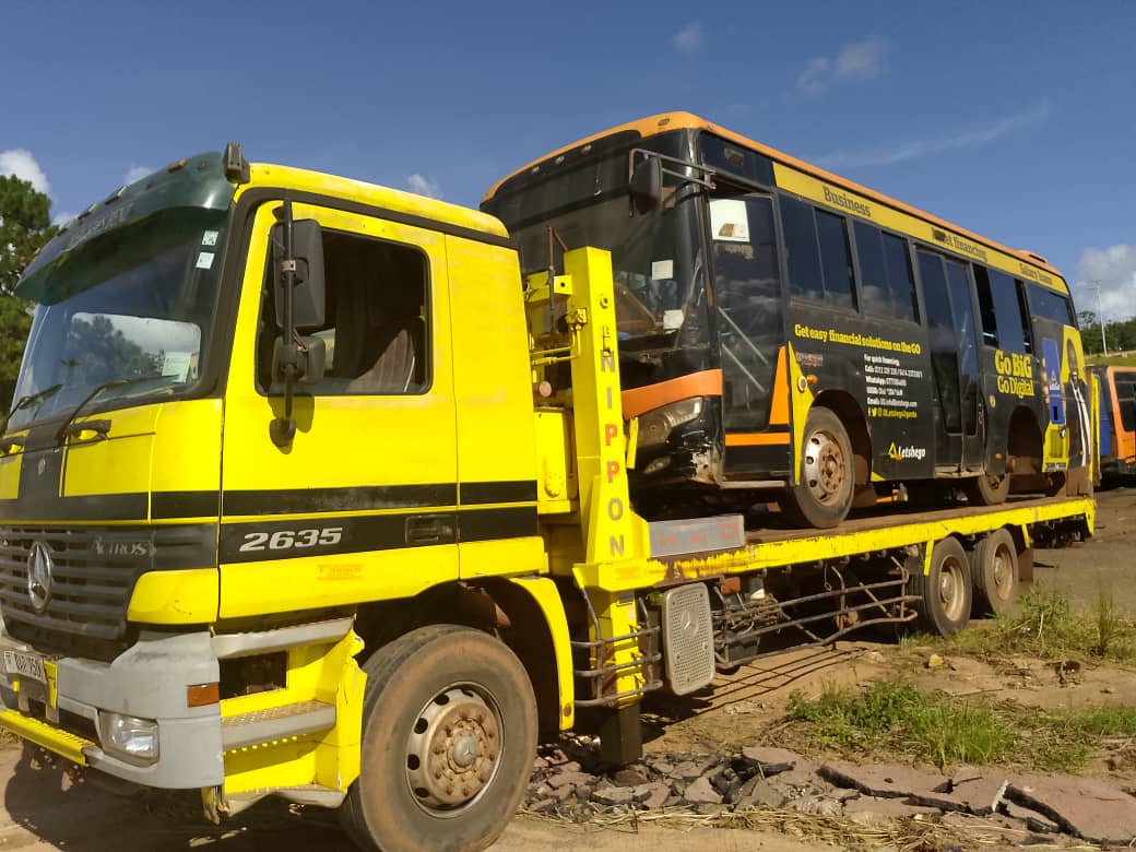 Pioneer Buses: A Case Study of Government Neglect