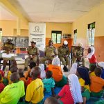 Police Promotes Road Safety Awareness Among School Children