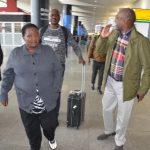 Prime Minister Nabbanja in New York for UN Discussion on Debt Sustainability