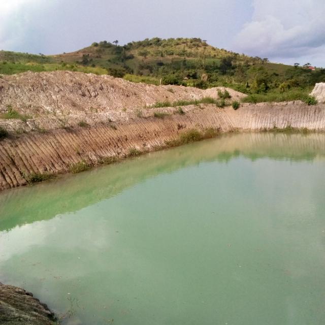 Rakai Valley Dam - Photo by Nakabuye Hilda