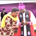 Museveni Donates Funds for Busoga Bishop's Treatment - Rt Rev Samson Naimanhye the Bishop of Busoga diocese
