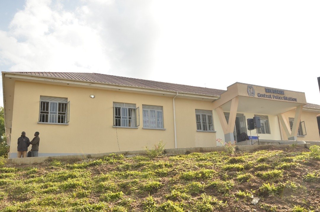 Rukungiri Police Station