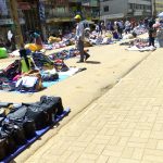Street Vendors Strike Gold as Arcade Traders Stay Idle