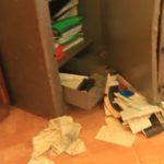 Thugs Strike Luweero District Headquarters, Forced Local Government Shutdown
