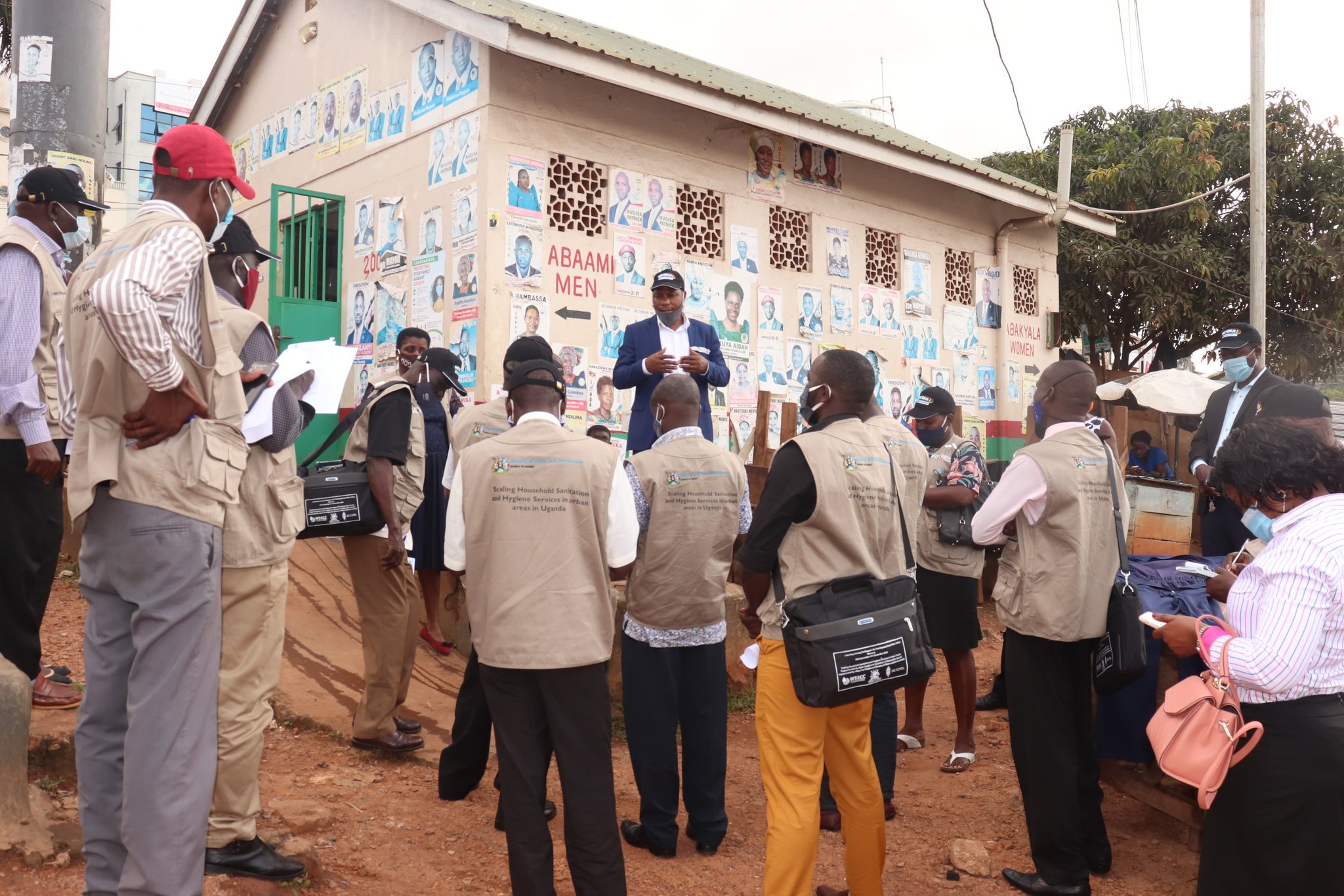 8 in 10 Ugandan Men Avoid After-Toilet Cleanliness
