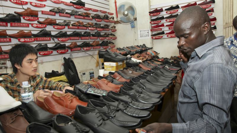Traders Demand Expulsion of Chinese Traders