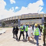 UPDF Earns Praise for Namboole Stadium Renovation