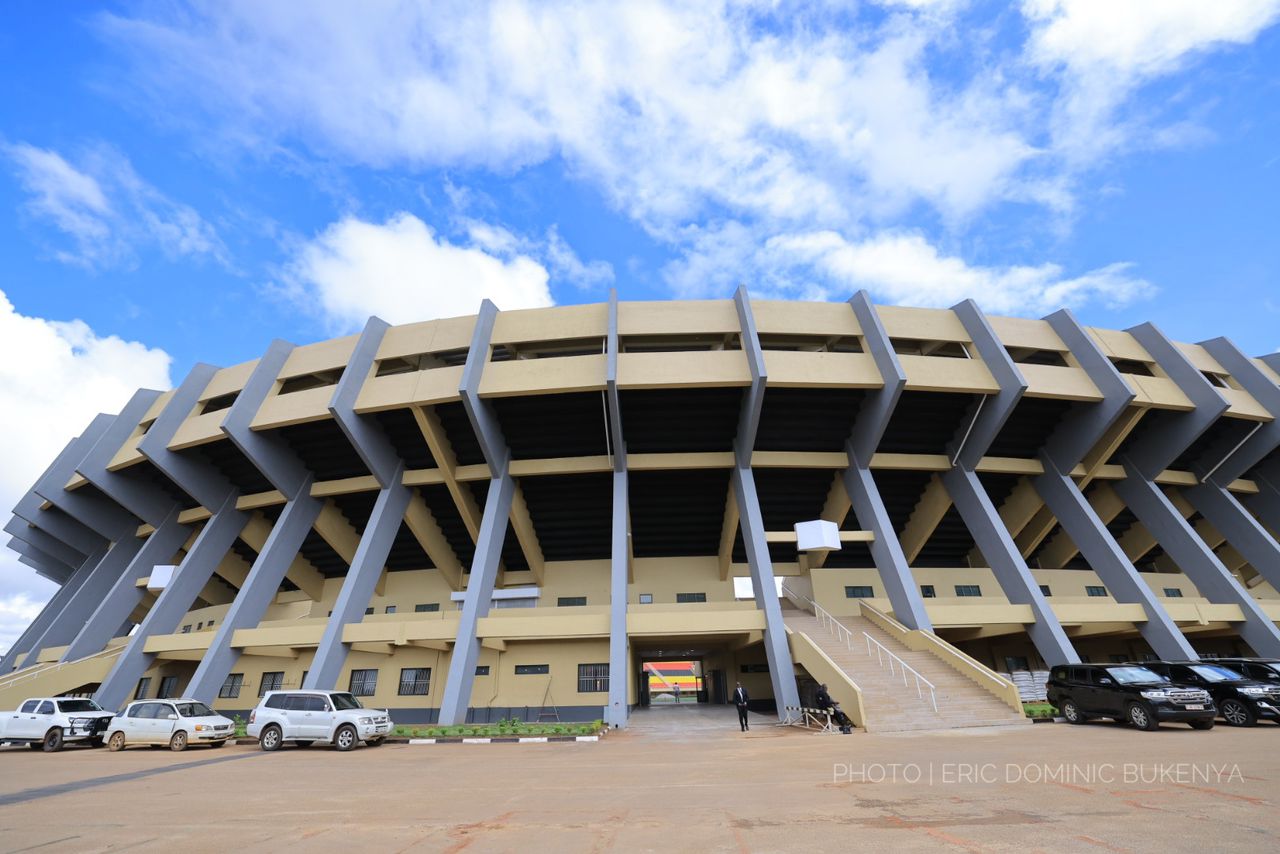 Fufa Engages Caf Over Namboole Stadium for World Cup Qualifiers