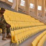 Col. Deo Akiiki: The way we were attacked when we had just started working on Namboole. Today every one is silent. Just three weeks at work someone is raising dust. " They will see us by our fruits" Let's separate service delivery from politics.