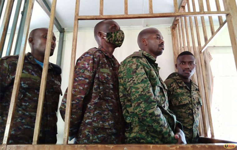 UPDF and Police Officers Acquitted of Alleged Espionage for Rwanda