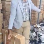 URA Addresses Controversy Over Footwear Container Handling