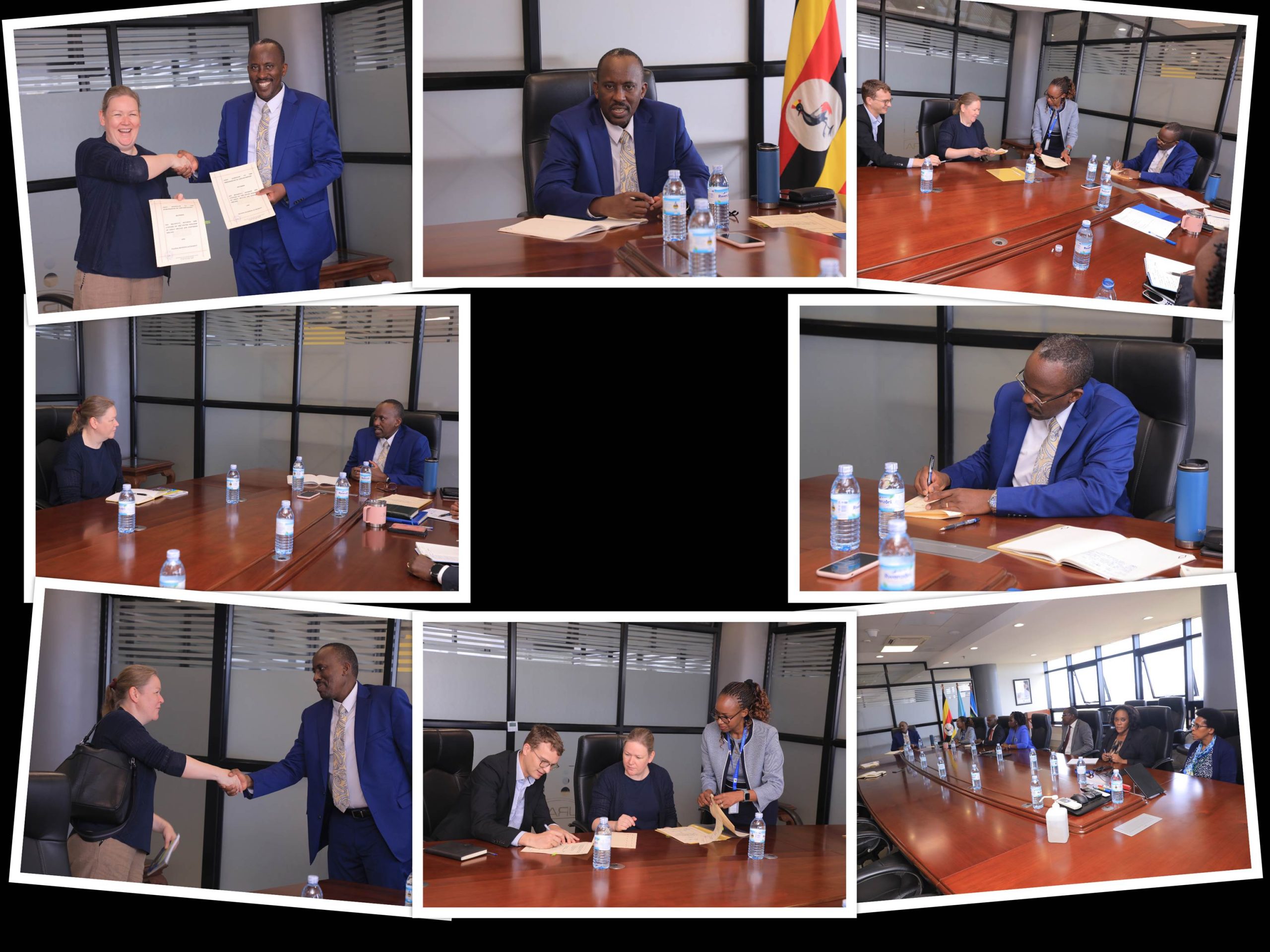URA Partners with UK's HM Revenue and Customs for Capacity Building and Information Exchange