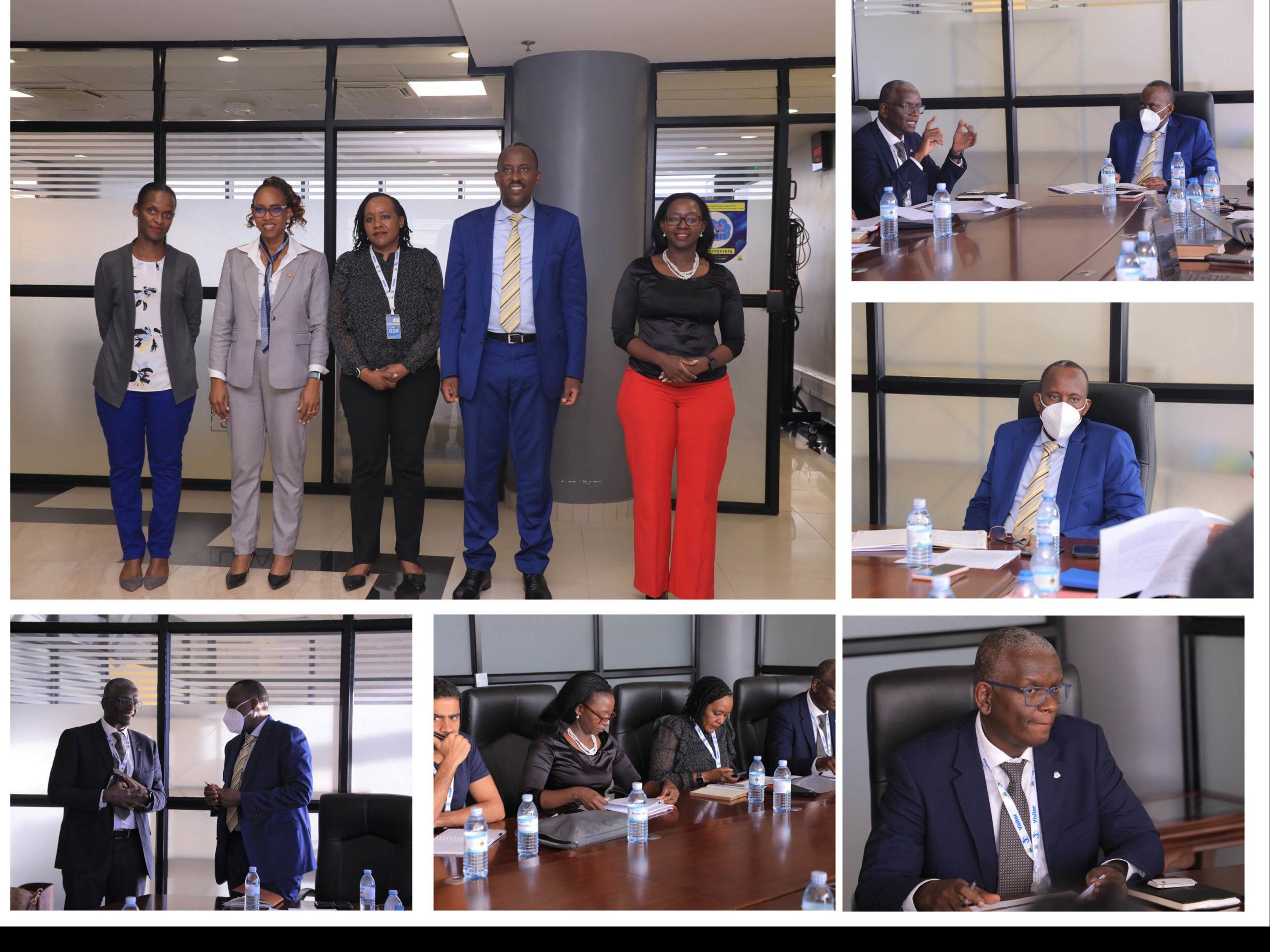 URA and Uganda Breweries Discuss Alcohol Industry Challenges
