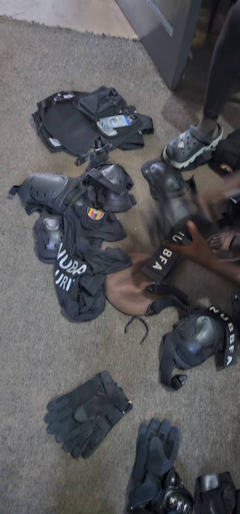 Uganda Police Crack Down on Unauthorized Uniforms