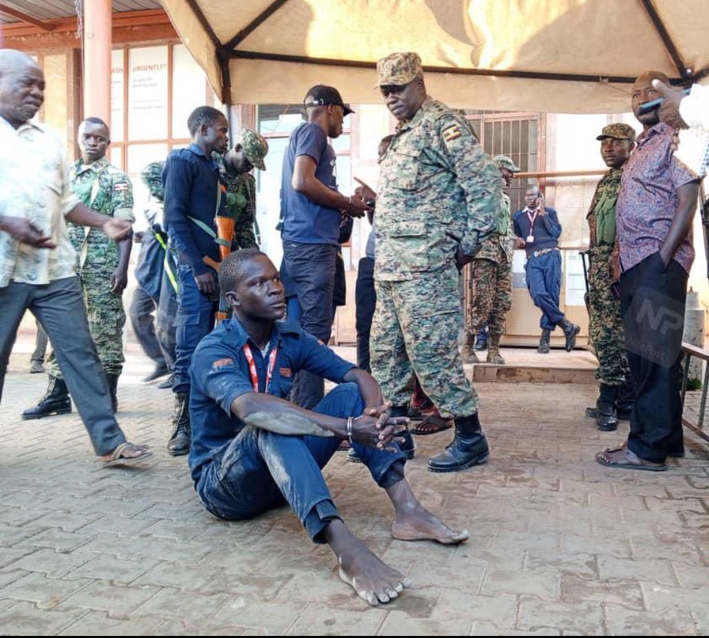 Uganda Police Point Finger at Private Security Guards for Violent Crime