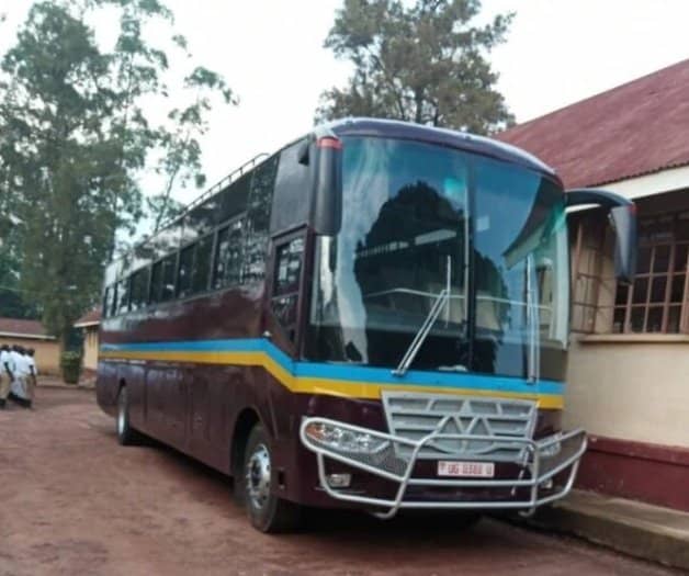 Uganda Prisons Bus Attacked by Vandals