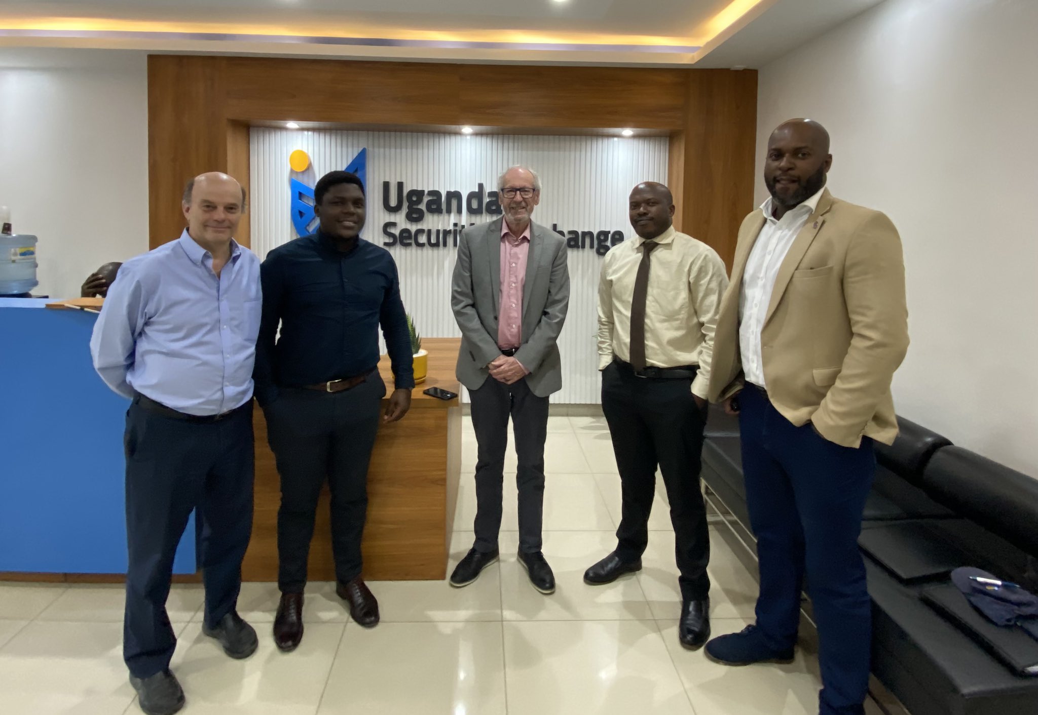 Uganda Securities Exchange Update