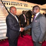 Uganda Welcomes South African President Ramaphosa for Official Visit