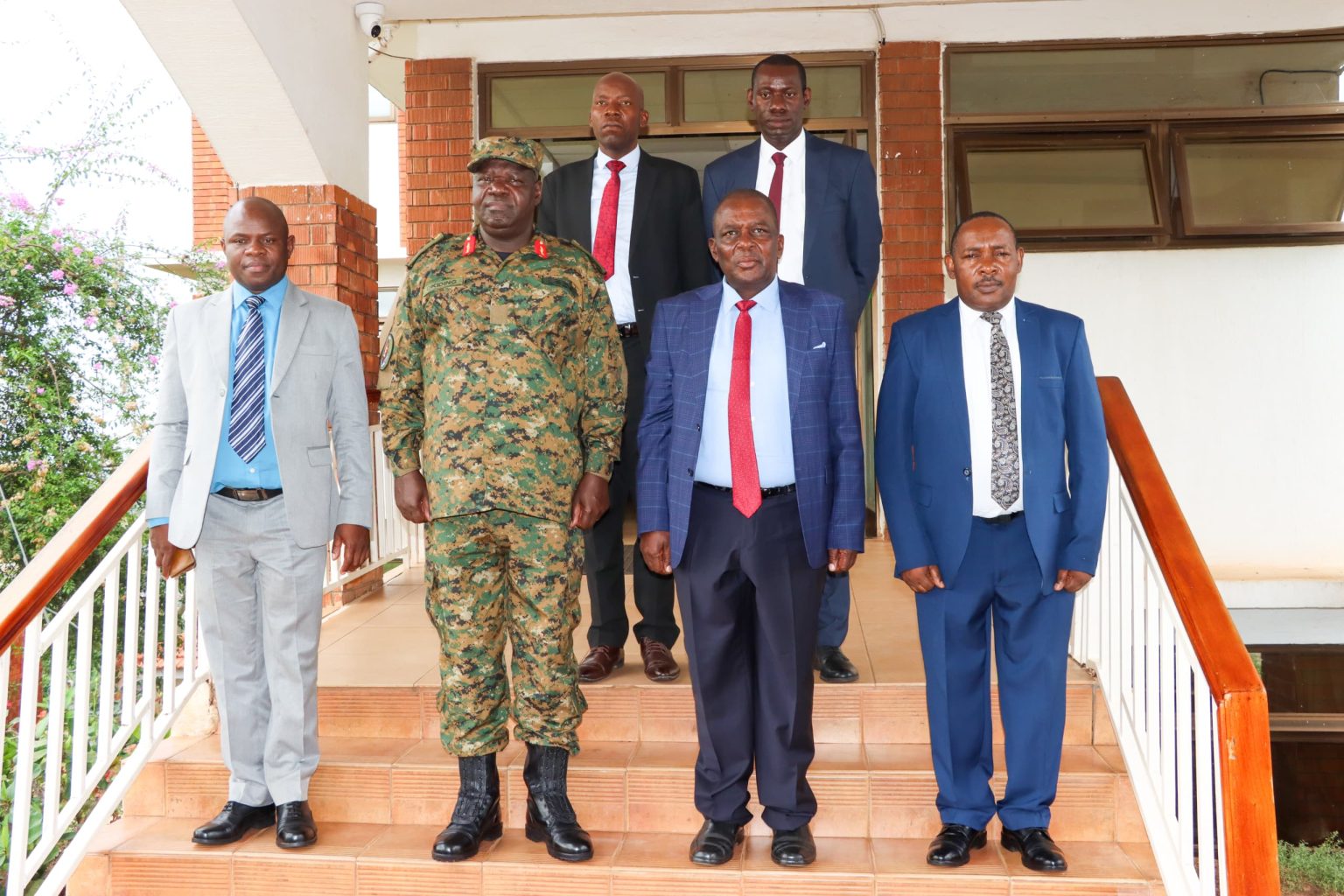 Uganda and Zimbabwe Defence Forces Forge Partnership