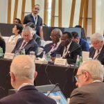 Uganda's Chief Justice Joins Global Dialogue on Commercial Dispute Resolution