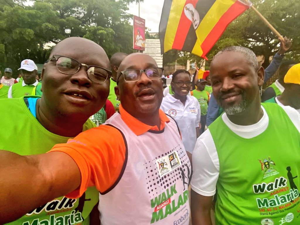 Uganda's MPs Rally Against Malaria