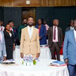 We participated in the launch of the alternative budget priorities for the upcoming financial year at an event organised by the opposition leadership in Parliament earlier today.