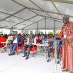 African MPs Convene at State House Entebbe
