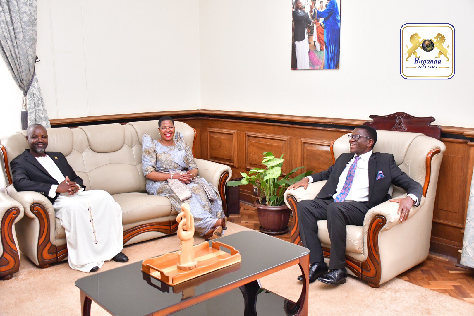 Baganda Urged to Stay United Amidst Potential Divisionist Tactics