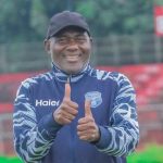 Among Pays Tribute to Coach Fred Kajoba