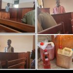 Arua Residents Arrested for Fuel Smuggling